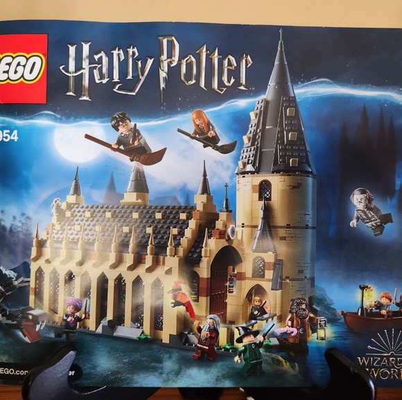 Lego Toys Harry Potter Hogwarts Lego Set Poshmark